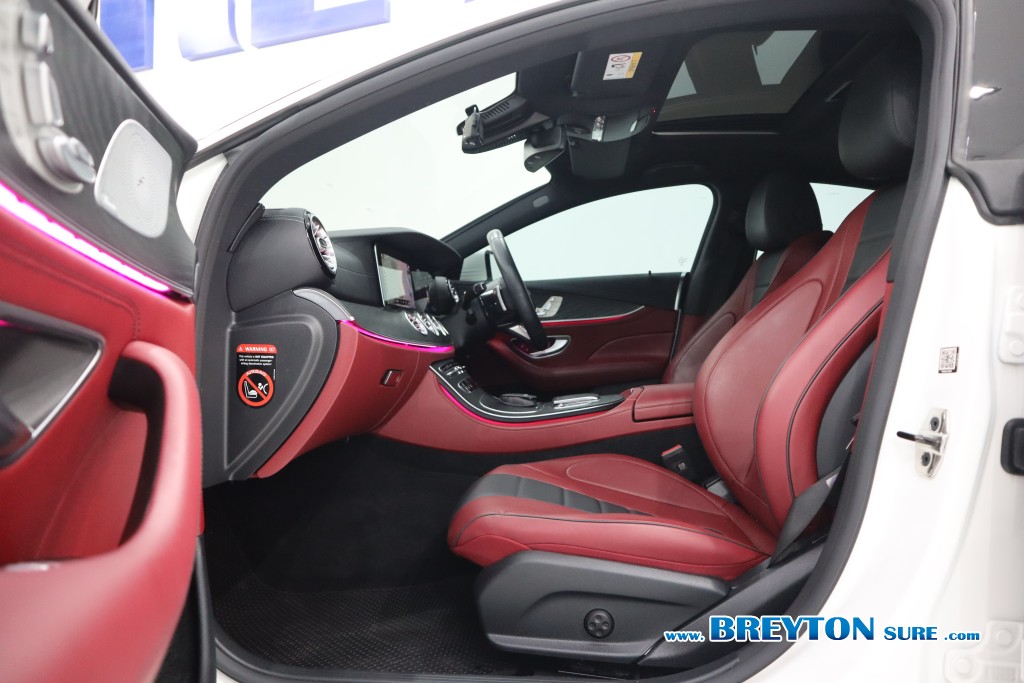 MERCEDES-BENZ CLS-CLASS W 257 CLS 220d AMG Premium AT ปี 2023 ราคา 2,499,000 บาท #BT2025071601 #12