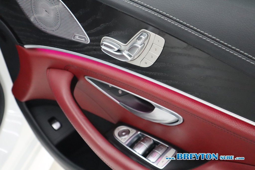 MERCEDES-BENZ CLS-CLASS W 257 CLS 220d AMG Premium AT ปี 2023 ราคา 2,499,000 บาท #BT2025071601 #13
