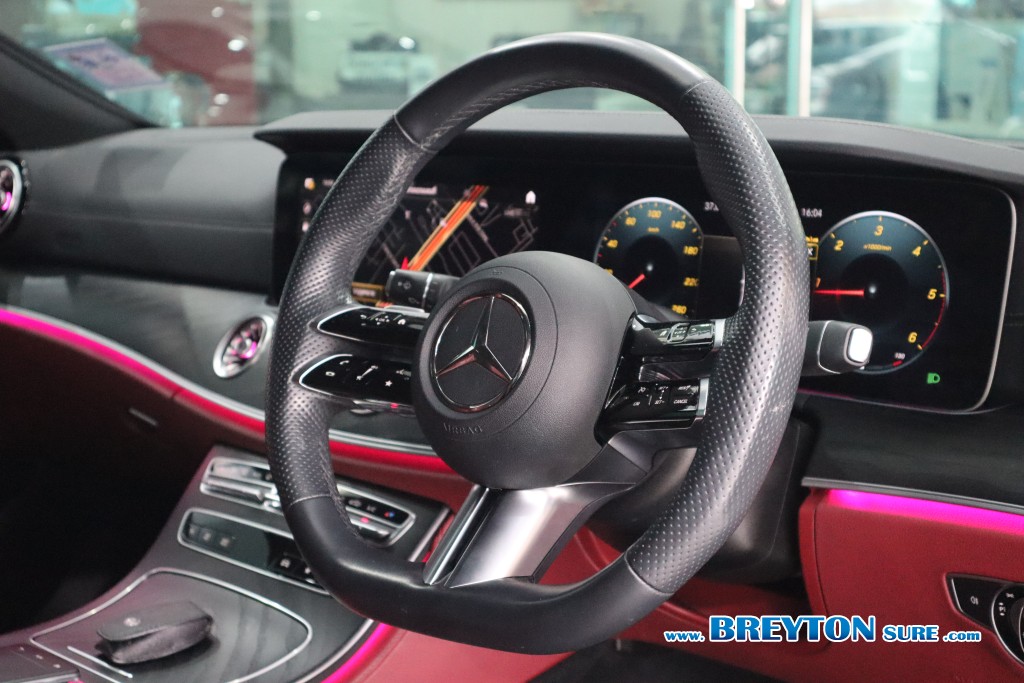 MERCEDES-BENZ CLS-CLASS W 257 CLS 220d AMG Premium AT ปี 2023 ราคา 2,499,000 บาท #BT2025071601 #14