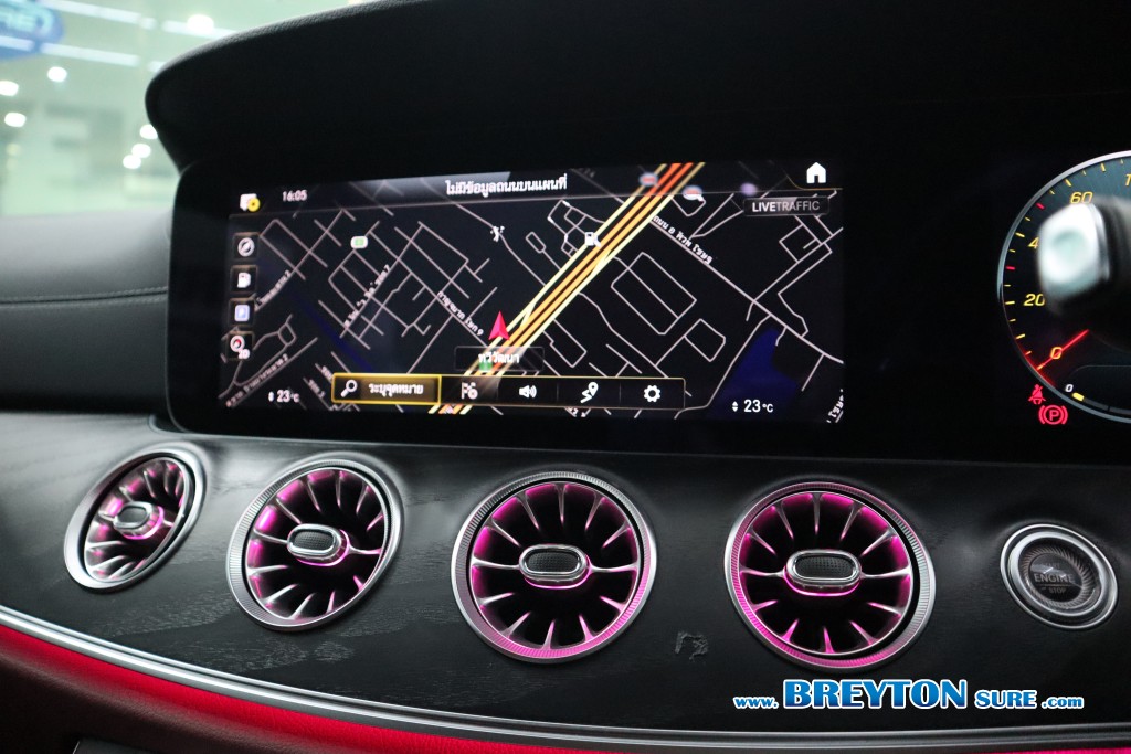 MERCEDES-BENZ CLS-CLASS W 257 CLS 220d AMG Premium AT ปี 2023 ราคา 2,499,000 บาท #BT2025071601 #16