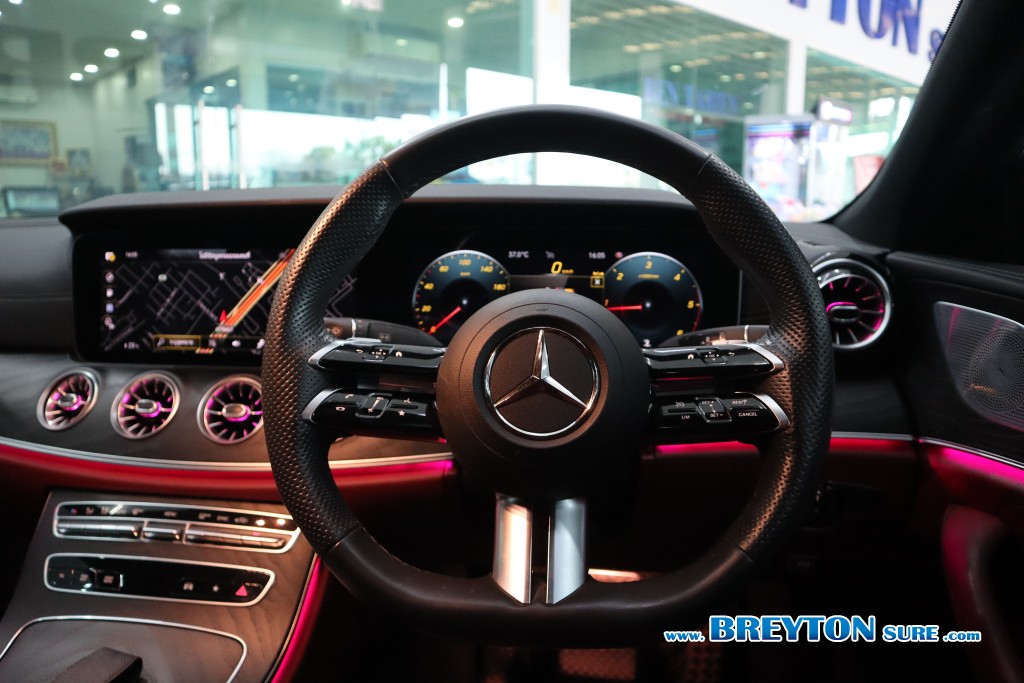 MERCEDES-BENZ CLS-CLASS W 257 CLS 220d AMG Premium AT ปี 2023 ราคา 2,499,000 บาท #BT2025071601 #18