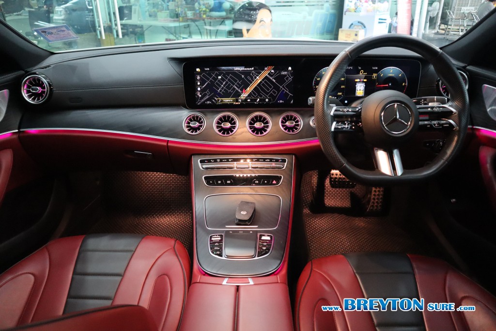 MERCEDES-BENZ CLS-CLASS W 257 CLS 220d AMG Premium AT ปี 2023 ราคา 2,499,000 บาท #BT2025071601 #19