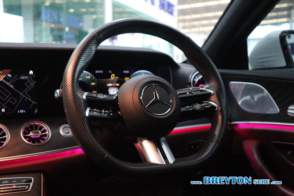 MERCEDES-BENZ CLS-CLASS W 257 CLS 220d AMG Premium AT ปี 2023 ราคา 2,499,000 บาท #BT2025071601 #20