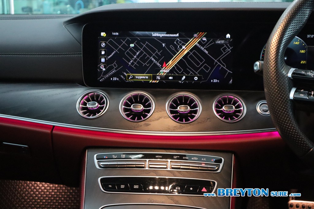 MERCEDES-BENZ CLS-CLASS W 257 CLS 220d AMG Premium AT ปี 2023 ราคา 2,499,000 บาท #BT2025071601 #21