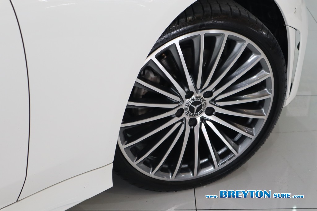 MERCEDES-BENZ CLS-CLASS W 257 CLS 220d AMG Premium AT ปี 2023 ราคา 2,499,000 บาท #BT2025071601 #25