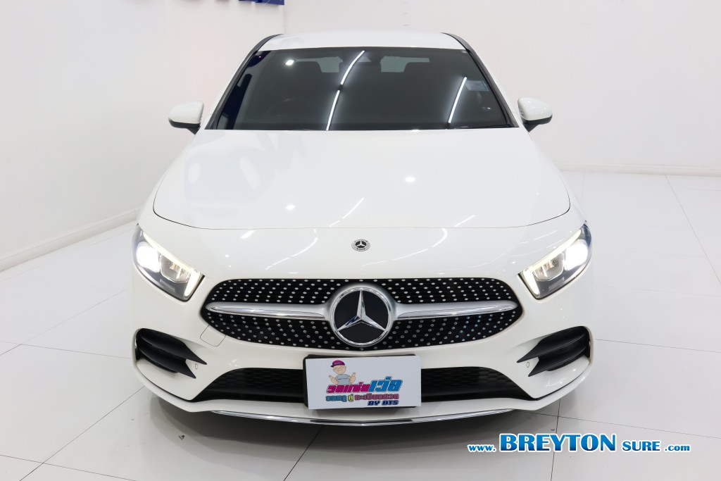 MERCEDES-BENZ A-CLASS W 177 A 200 AMG Dynamic AT ปี 2022 ราคา 1,199,000 บาท #BT2025071602 #2
