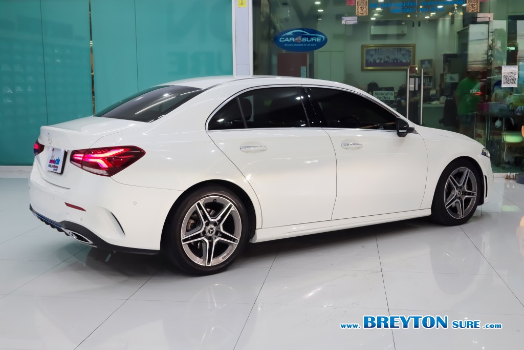 MERCEDES-BENZ A-CLASS W 177 A 200 AMG Dynamic AT ปี 2022 ราคา 1,199,000 บาท #BT2025071602 #3