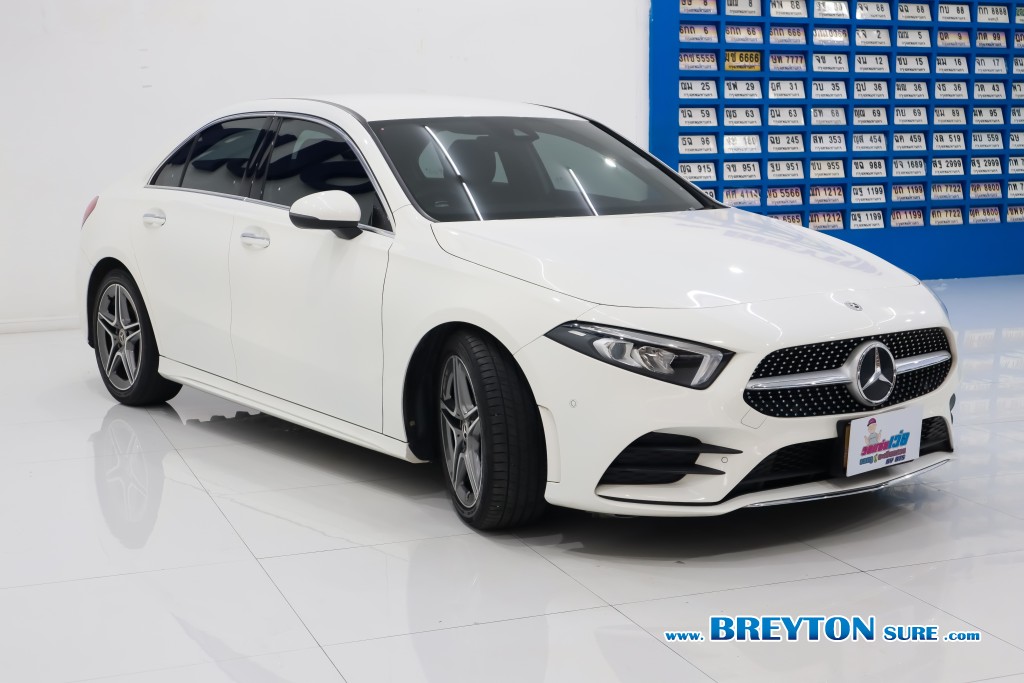 MERCEDES-BENZ A-CLASS W 177 A 200 AMG Dynamic AT ปี 2022 ราคา 1,199,000 บาท #BT2025071602 #6