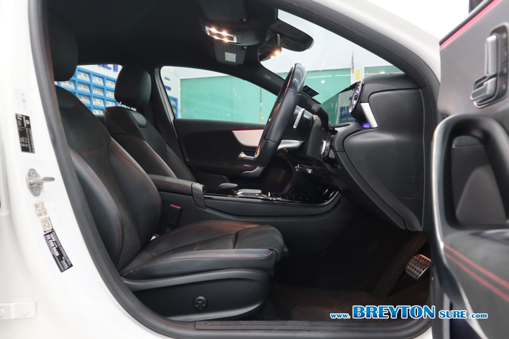 MERCEDES-BENZ A-CLASS W 177 A 200 AMG Dynamic AT ปี 2022 ราคา 1,199,000 บาท #BT2025071602 #9
