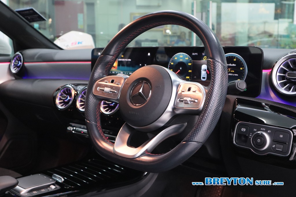 MERCEDES-BENZ A-CLASS W 177 A 200 AMG Dynamic AT ปี 2022 ราคา 1,199,000 บาท #BT2025071602 #16