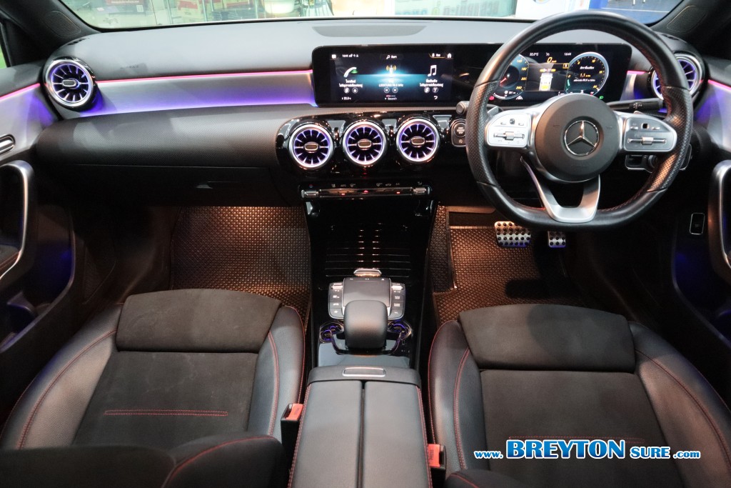 MERCEDES-BENZ A-CLASS W 177 A 200 AMG Dynamic AT ปี 2022 ราคา 1,199,000 บาท #BT2025071602 #19