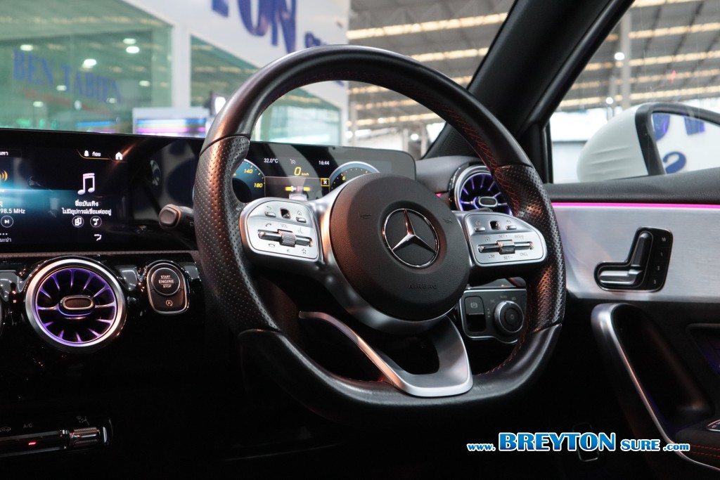 MERCEDES-BENZ A-CLASS W 177 A 200 AMG Dynamic AT ปี 2022 ราคา 1,199,000 บาท #BT2025071602 #20