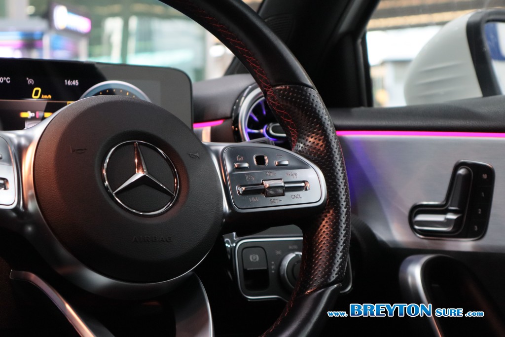 MERCEDES-BENZ A-CLASS W 177 A 200 AMG Dynamic AT ปี 2022 ราคา 1,199,000 บาท #BT2025071602 #21