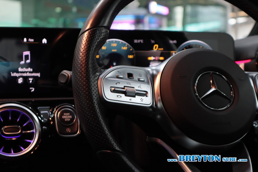 MERCEDES-BENZ A-CLASS W 177 A 200 AMG Dynamic AT ปี 2022 ราคา 1,199,000 บาท #BT2025071602 #22