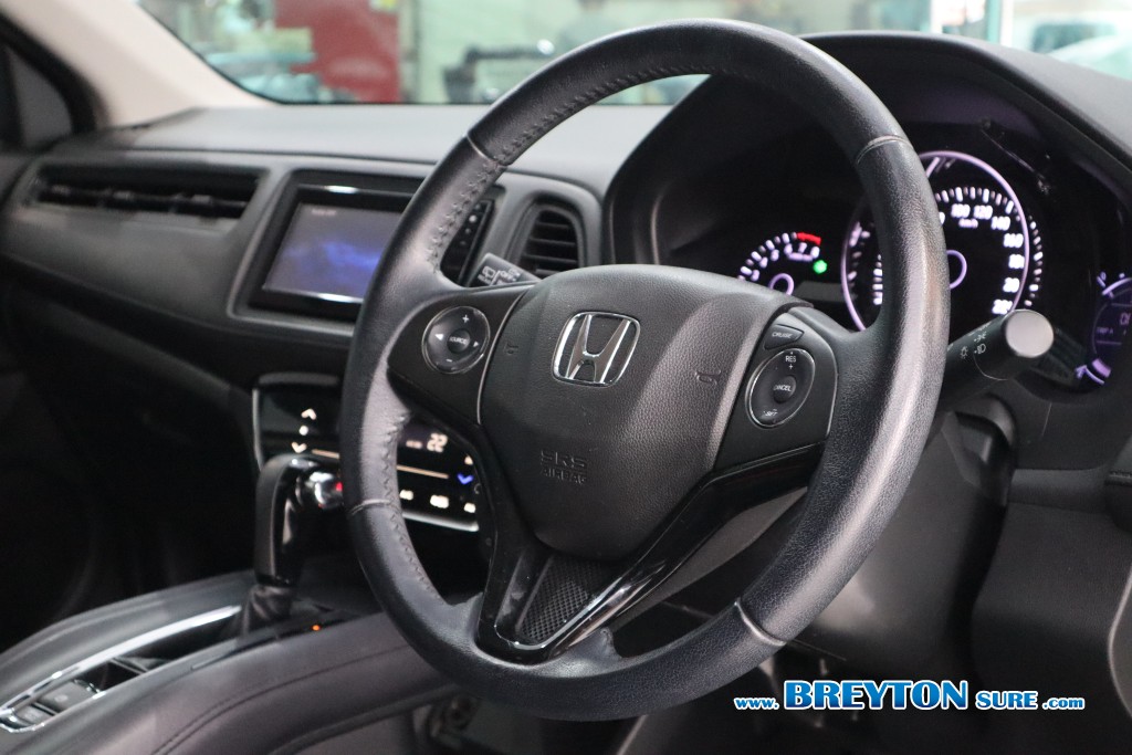 HONDA HR-V  1.8 [E] AT ปี 2019 ราคา 499,000 บาท #BT2025071603 #14