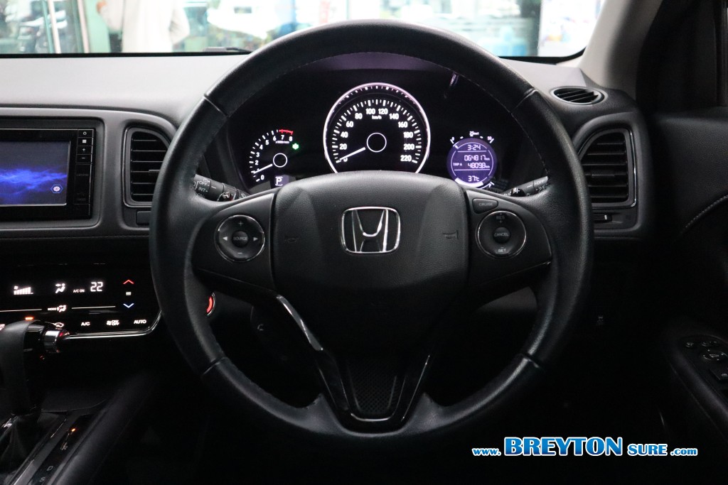 HONDA HR-V  1.8 [E] AT ปี 2019 ราคา 499,000 บาท #BT2025071603 #17