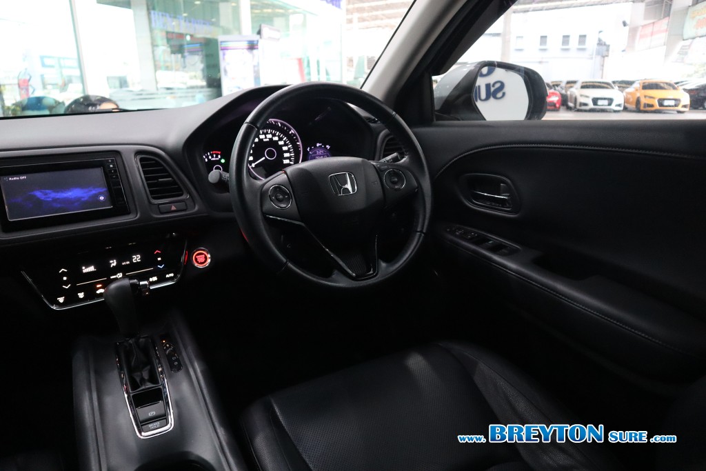 HONDA HR-V  1.8 [E] AT ปี 2019 ราคา 499,000 บาท #BT2025071603 #19