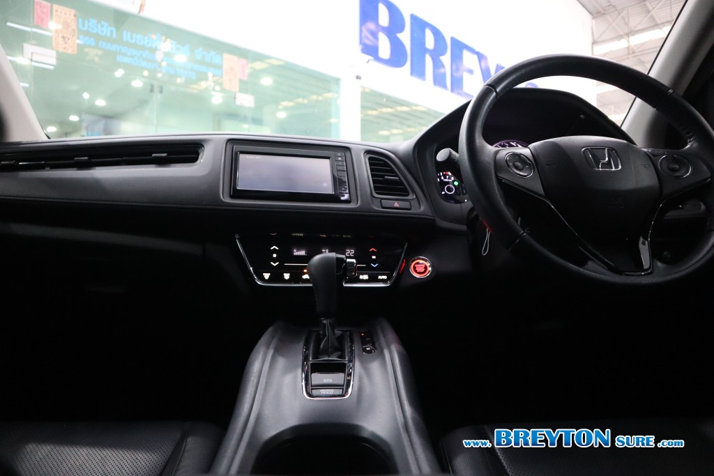 HONDA HR-V  1.8 [E] AT ปี 2019 ราคา 499,000 บาท #BT2025071603 #22