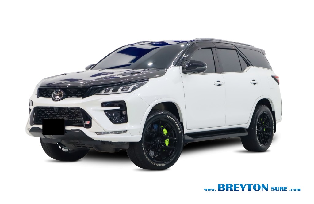 TOYOTA FORTUNER  2.8 GR SPORT 4WD AT4WD. ปี 2022 ราคา 1,459,000 บาท #BT2025071701 #1