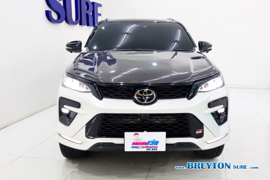 TOYOTA FORTUNER  2.8 GR SPORT 4WD AT4WD. ปี 2022 ราคา 1,459,000 บาท #BT2025071701 #2