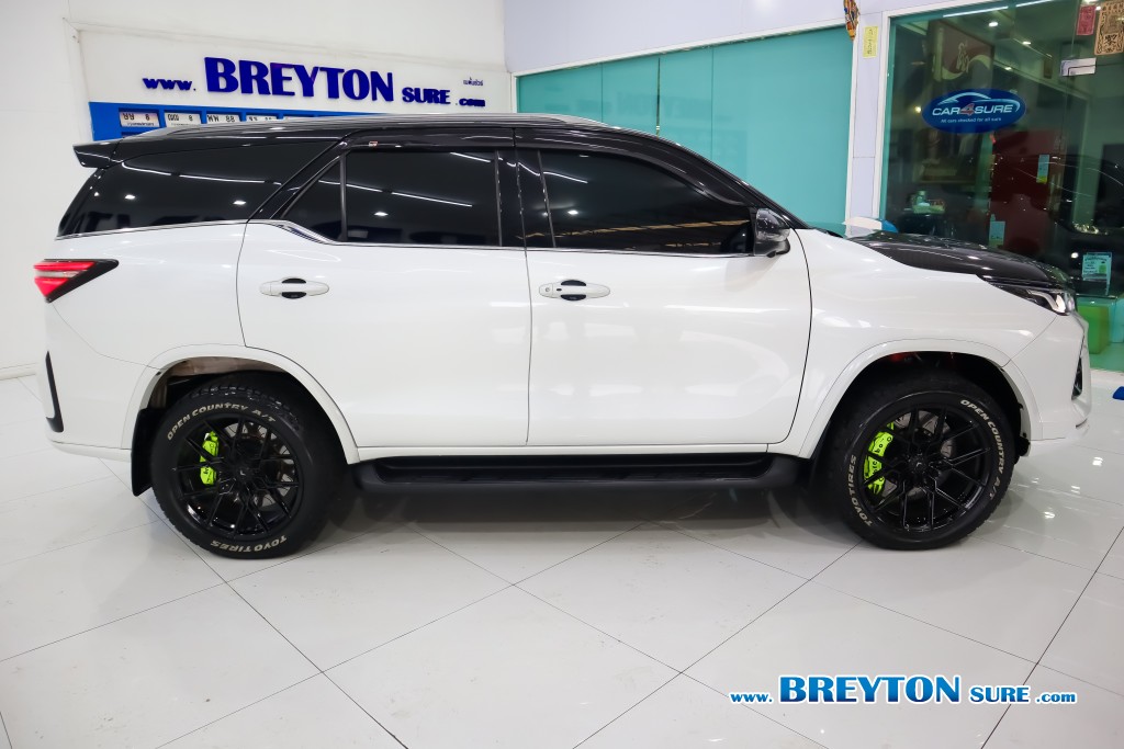 TOYOTA FORTUNER  2.8 GR SPORT 4WD AT4WD. ปี 2022 ราคา 1,459,000 บาท #BT2025071701 #3