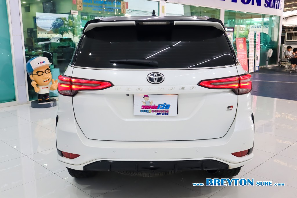 TOYOTA FORTUNER  2.8 GR SPORT 4WD AT4WD. ปี 2022 ราคา 1,459,000 บาท #BT2025071701 #4