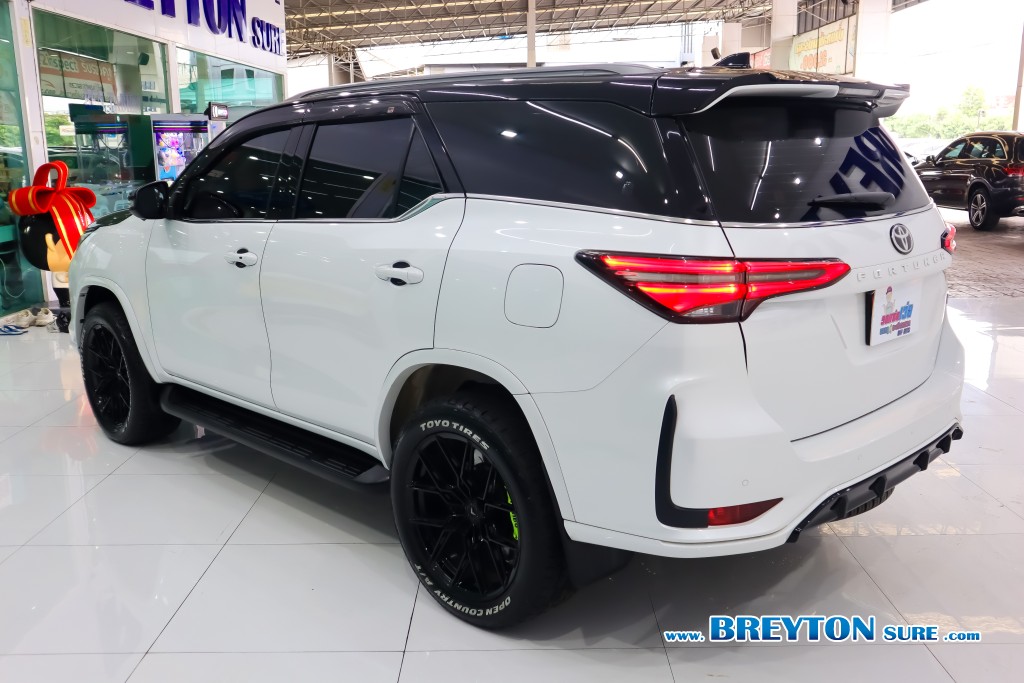 TOYOTA FORTUNER  2.8 GR SPORT 4WD AT4WD. ปี 2022 ราคา 1,459,000 บาท #BT2025071701 #5