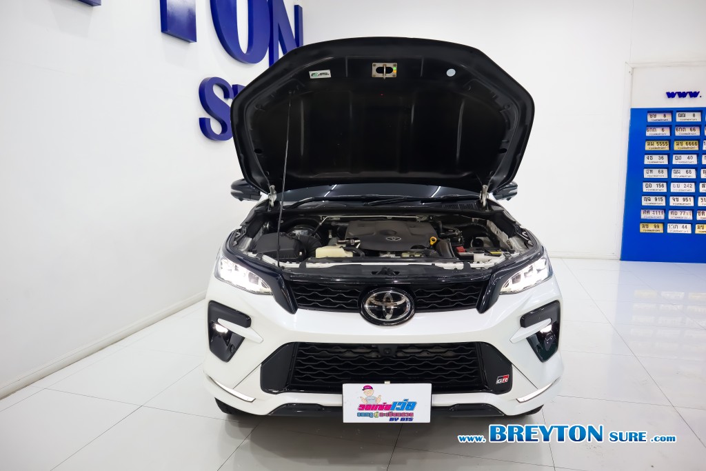 TOYOTA FORTUNER  2.8 GR SPORT 4WD AT4WD. ปี 2022 ราคา 1,459,000 บาท #BT2025071701 #7