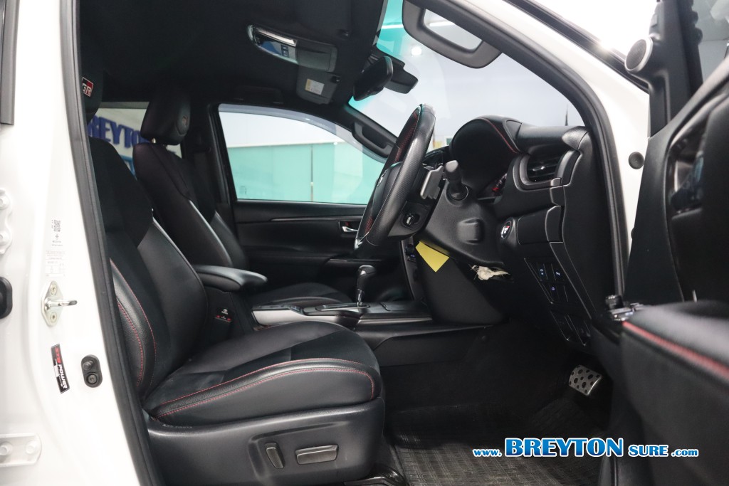 TOYOTA FORTUNER  2.8 GR SPORT 4WD AT4WD. ปี 2022 ราคา 1,459,000 บาท #BT2025071701 #10