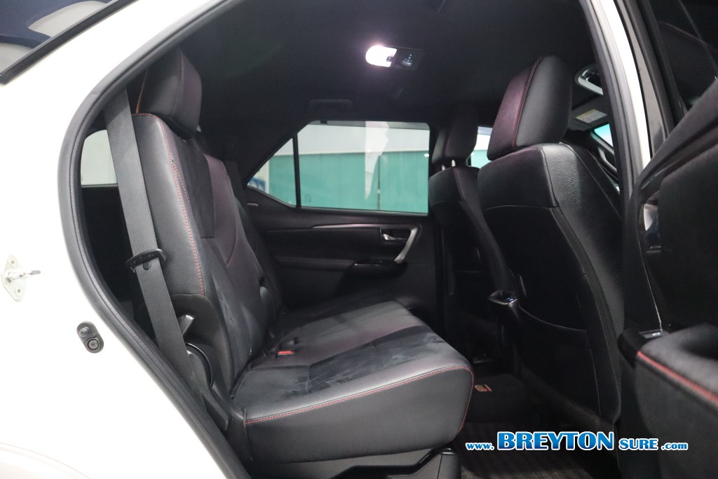TOYOTA FORTUNER  2.8 GR SPORT 4WD AT4WD. ปี 2022 ราคา 1,459,000 บาท #BT2025071701 #11