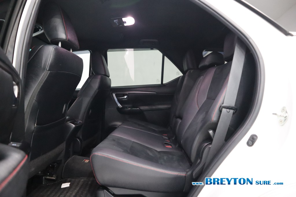 TOYOTA FORTUNER  2.8 GR SPORT 4WD AT4WD. ปี 2022 ราคา 1,459,000 บาท #BT2025071701 #12