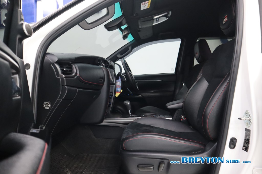 TOYOTA FORTUNER  2.8 GR SPORT 4WD AT4WD. ปี 2022 ราคา 1,459,000 บาท #BT2025071701 #13
