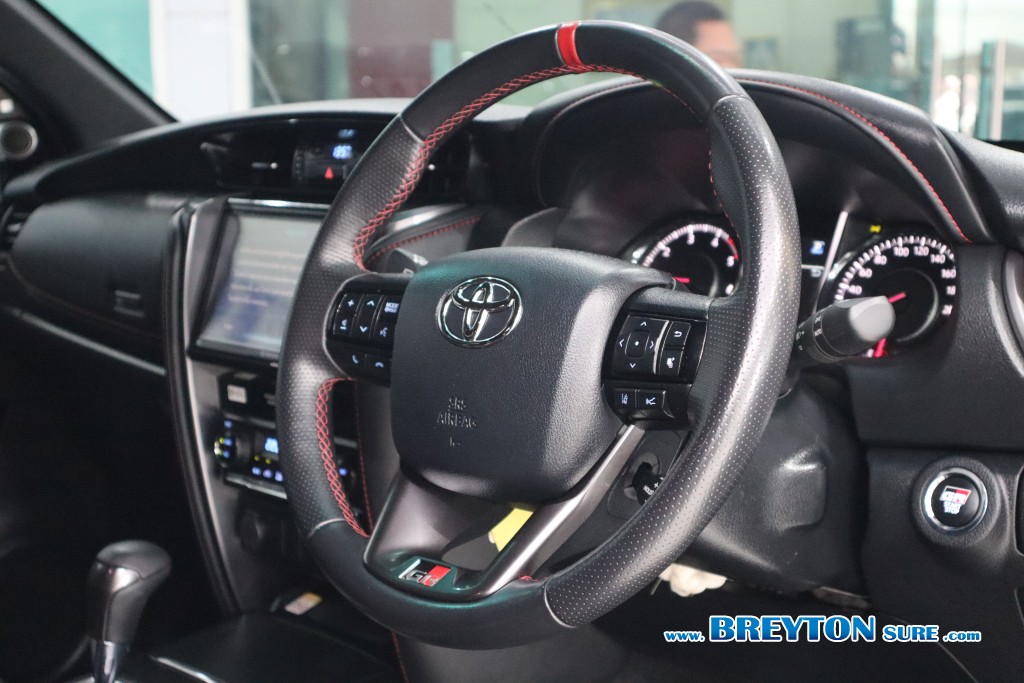 TOYOTA FORTUNER  2.8 GR SPORT 4WD AT4WD. ปี 2022 ราคา 1,459,000 บาท #BT2025071701 #15