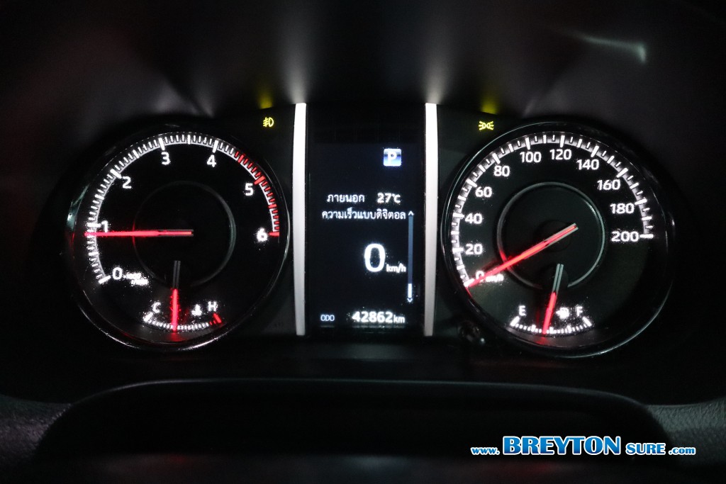 TOYOTA FORTUNER  2.8 GR SPORT 4WD AT4WD. ปี 2022 ราคา 1,459,000 บาท #BT2025071701 #17