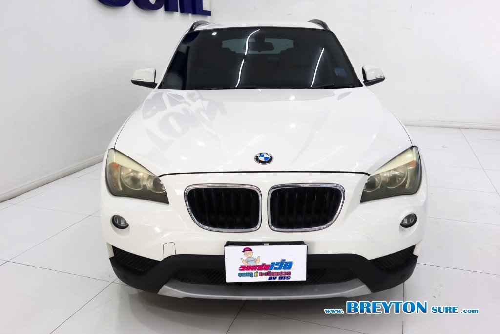 BMW X1 E84 [sDrive] 18i AT ปี 2013 ราคา 349,000 บาท #BT2025072002 #2