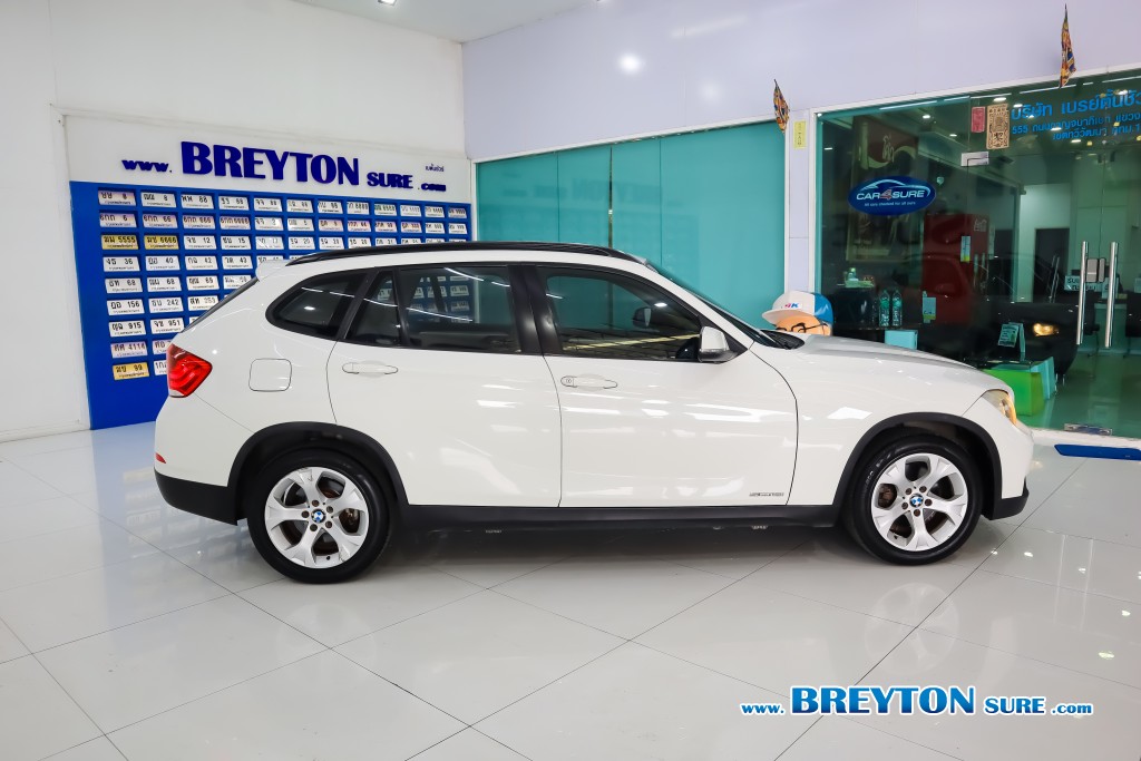 BMW X1 E84 [sDrive] 18i AT ปี 2013 ราคา 349,000 บาท #BT2025072002 #3