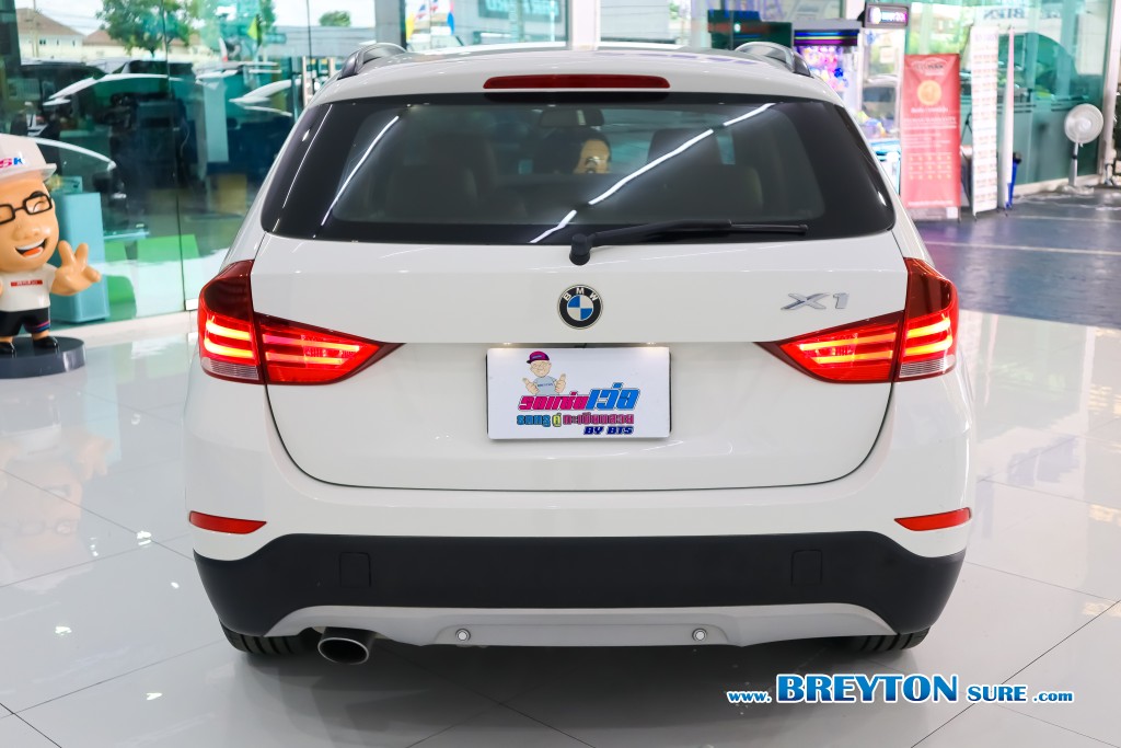 BMW X1 E84 [sDrive] 18i AT ปี 2013 ราคา 349,000 บาท #BT2025072002 #4