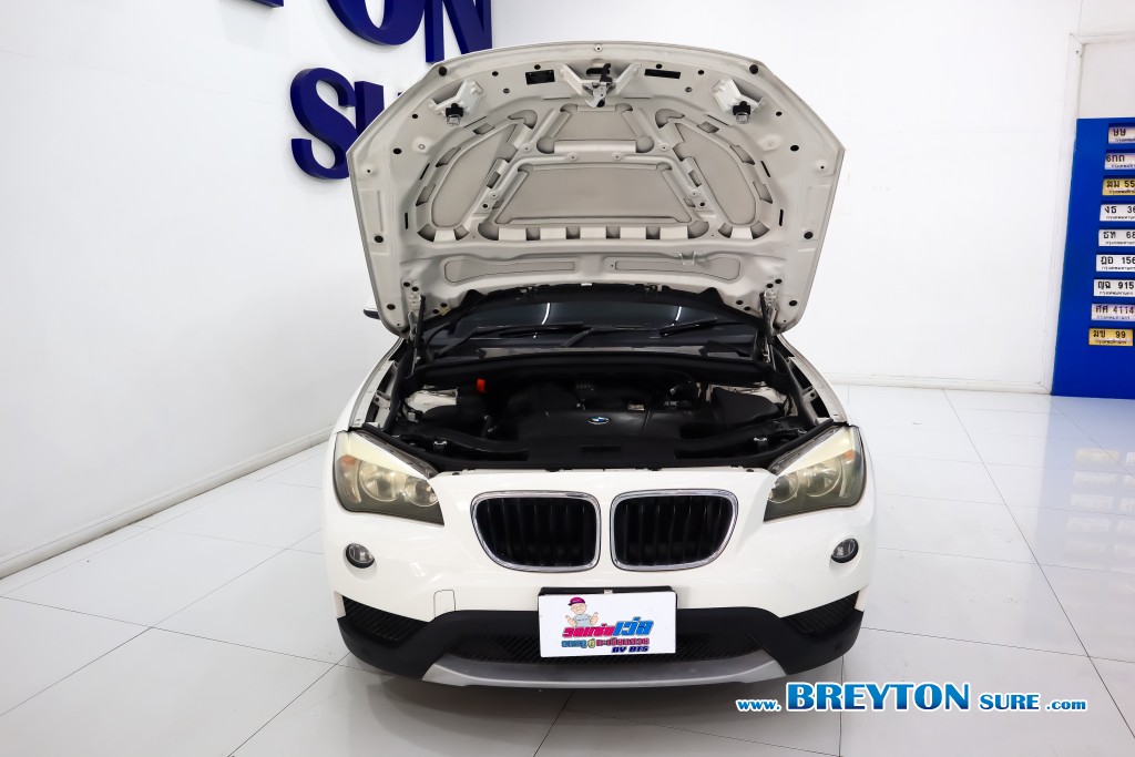 BMW X1 E84 [sDrive] 18i AT ปี 2013 ราคา 349,000 บาท #BT2025072002 #6