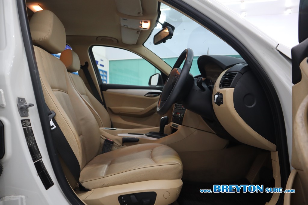 BMW X1 E84 [sDrive] 18i AT ปี 2013 ราคา 349,000 บาท #BT2025072002 #8