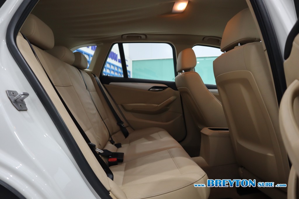BMW X1 E84 [sDrive] 18i AT ปี 2013 ราคา 349,000 บาท #BT2025072002 #9