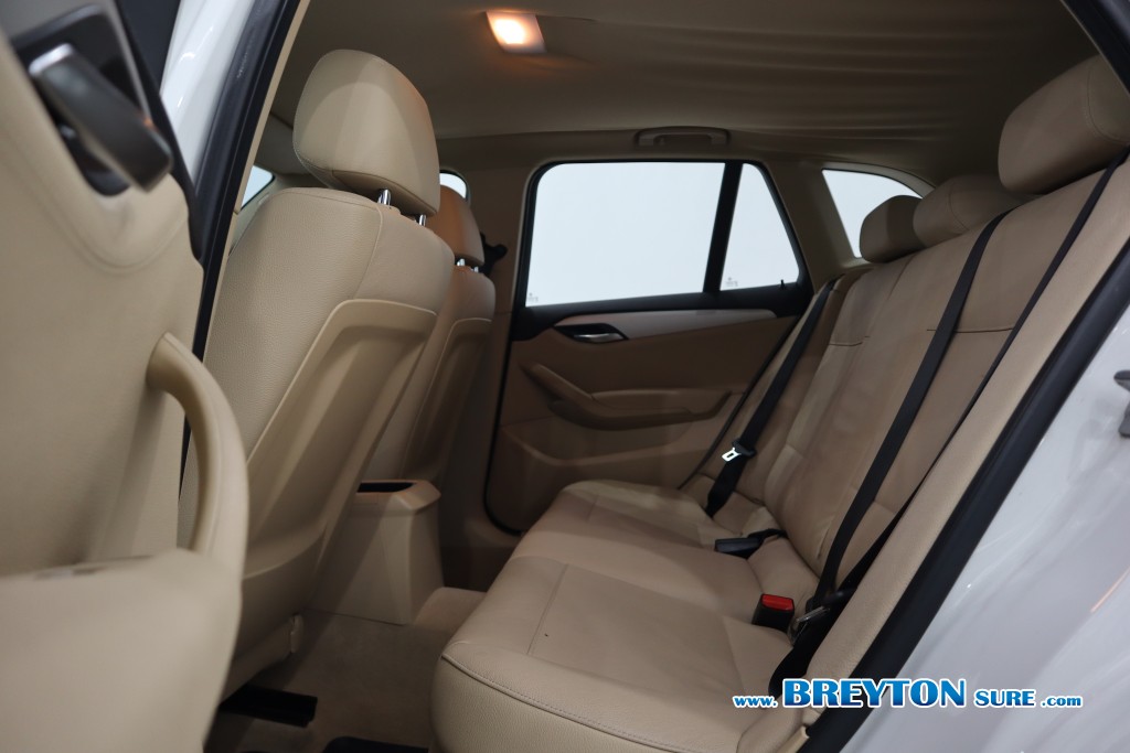 BMW X1 E84 [sDrive] 18i AT ปี 2013 ราคา 349,000 บาท #BT2025072002 #10