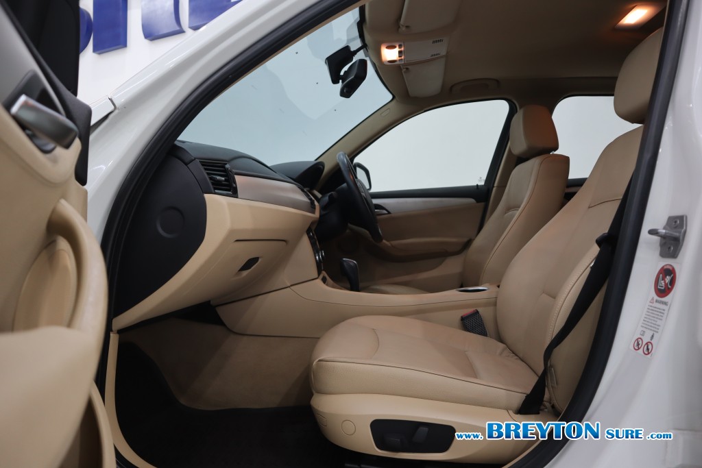 BMW X1 E84 [sDrive] 18i AT ปี 2013 ราคา 349,000 บาท #BT2025072002 #11