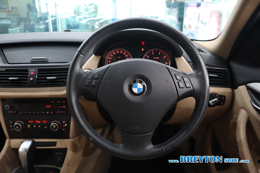 BMW X1 E84 [sDrive] 18i AT ปี 2013 ราคา 349,000 บาท #BT2025072002 #14