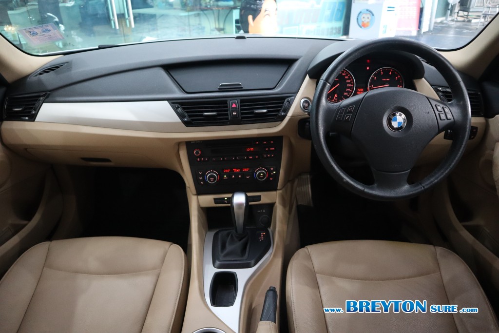 BMW X1 E84 [sDrive] 18i AT ปี 2013 ราคา 349,000 บาท #BT2025072002 #15