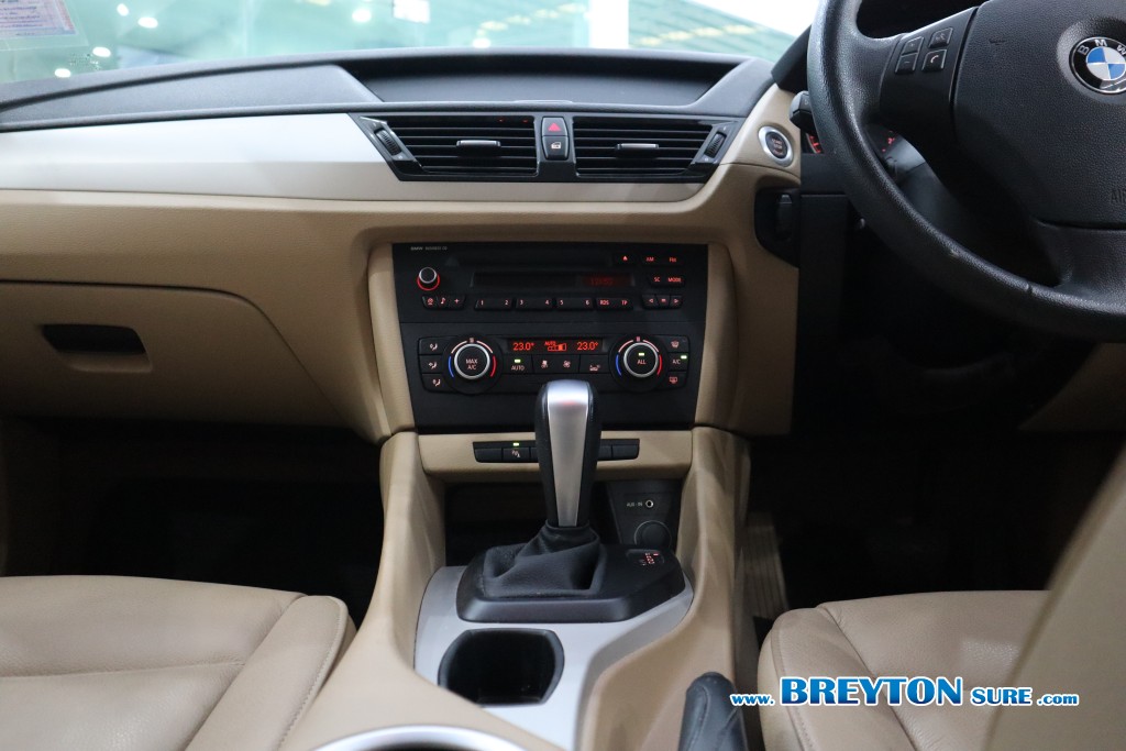 BMW X1 E84 [sDrive] 18i AT ปี 2013 ราคา 349,000 บาท #BT2025072002 #19