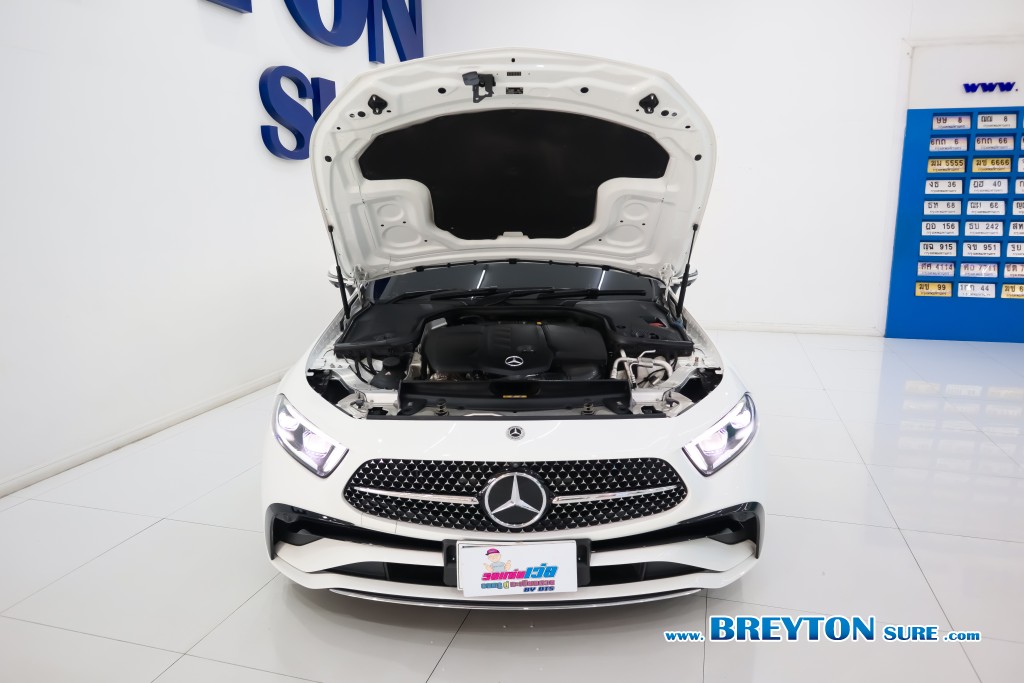 MERCEDES-BENZ CLS-CLASS W 257 CLS 220d AMG Premium AT ปี 2024 ราคา 2,599,000 บาท #BT2025072201 #7