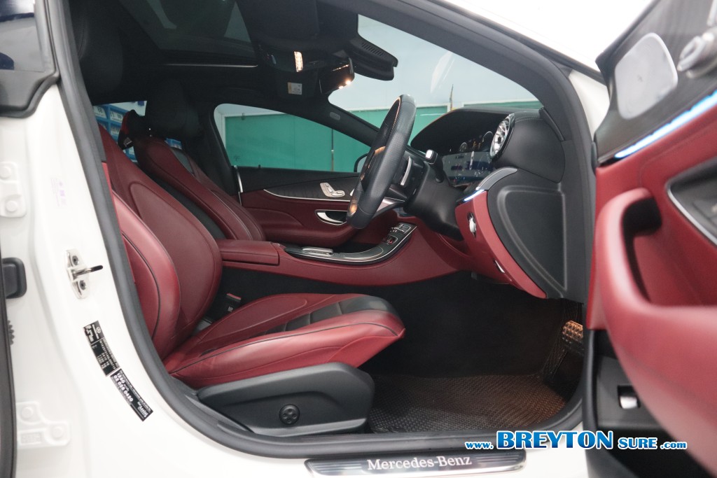 MERCEDES-BENZ CLS-CLASS W 257 CLS 220d AMG Premium AT ปี 2024 ราคา 2,599,000 บาท #BT2025072201 #9