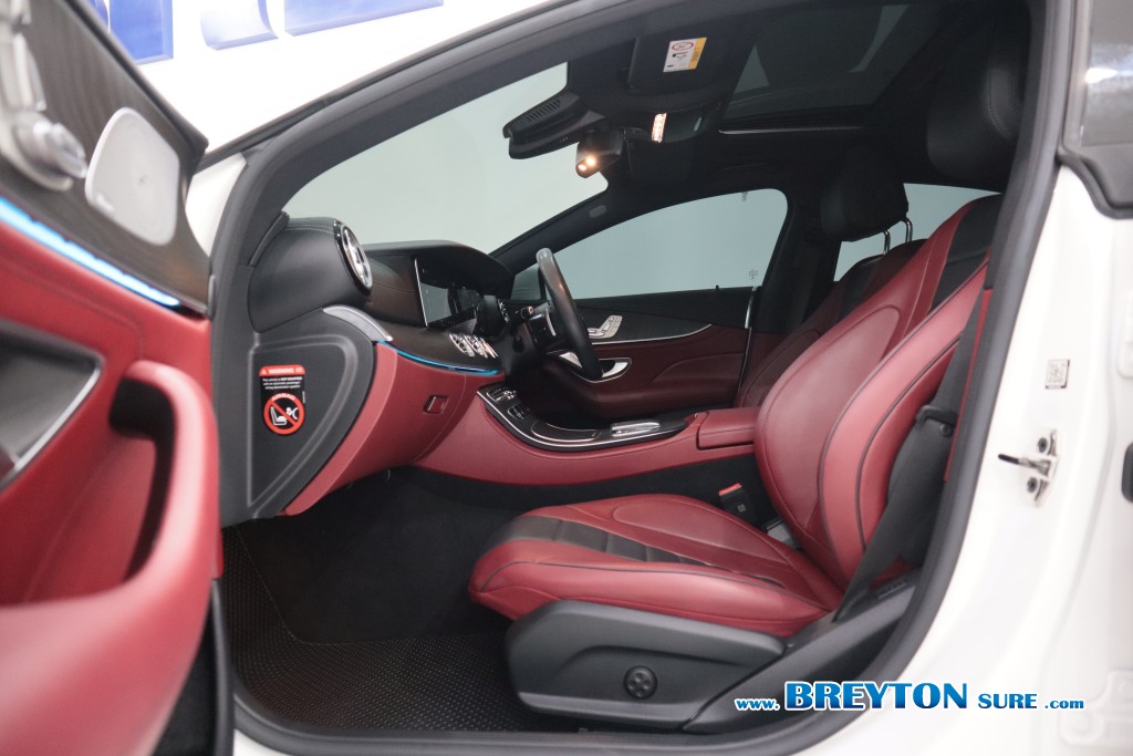 MERCEDES-BENZ CLS-CLASS W 257 CLS 220d AMG Premium AT ปี 2024 ราคา 2,599,000 บาท #BT2025072201 #12