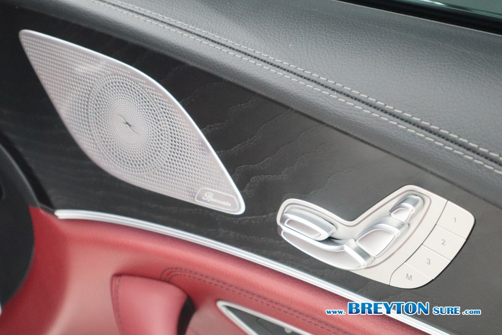 MERCEDES-BENZ CLS-CLASS W 257 CLS 220d AMG Premium AT ปี 2024 ราคา 2,599,000 บาท #BT2025072201 #14