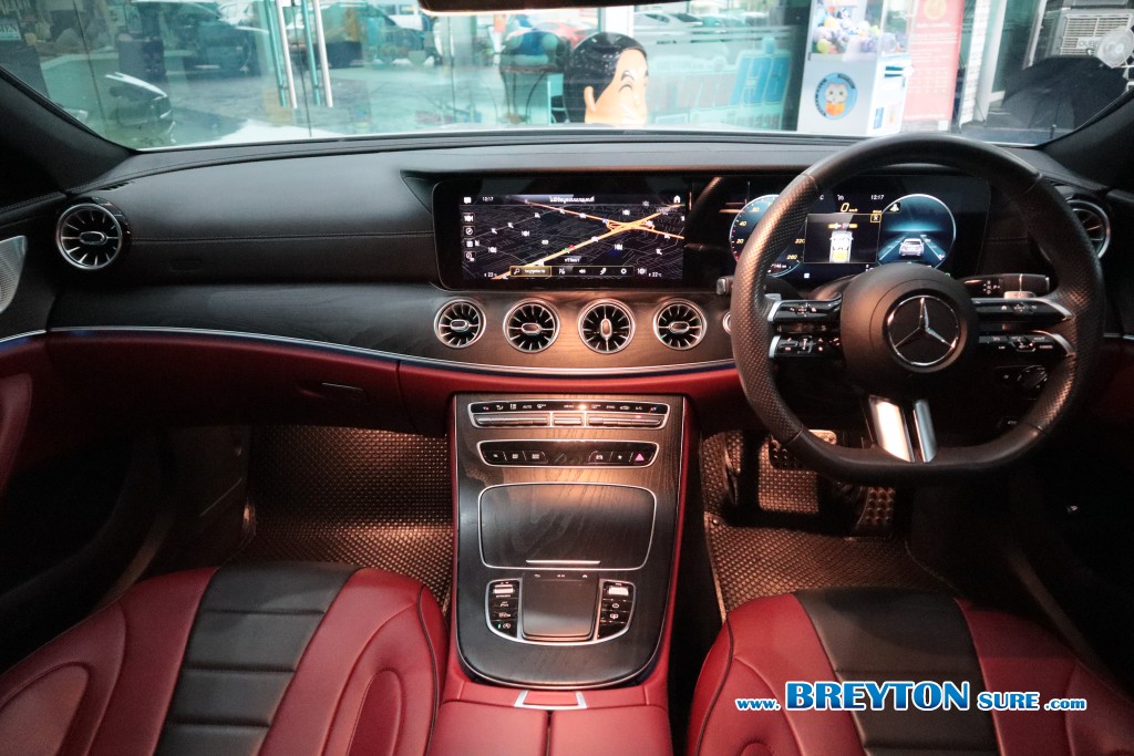 MERCEDES-BENZ CLS-CLASS W 257 CLS 220d AMG Premium AT ปี 2024 ราคา 2,599,000 บาท #BT2025072201 #20